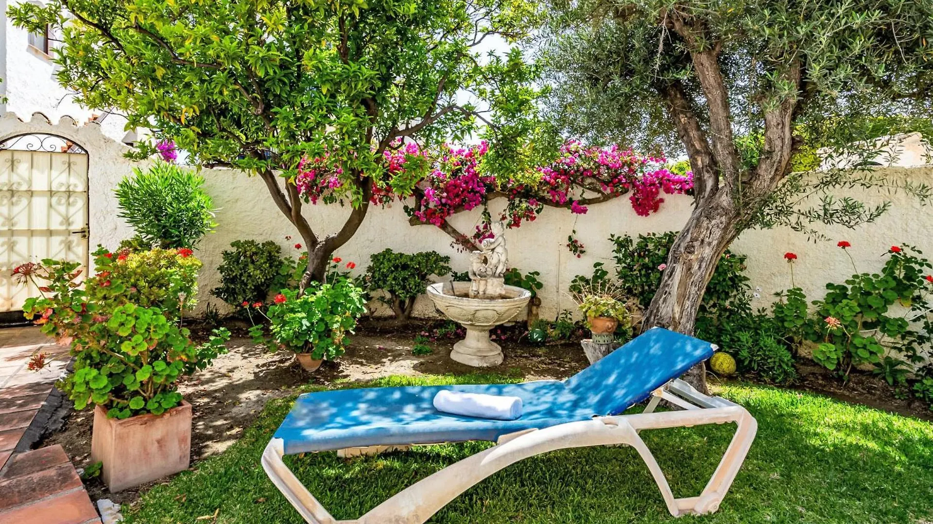 Holiday Home Naranjos By Interhome Nerja Spain