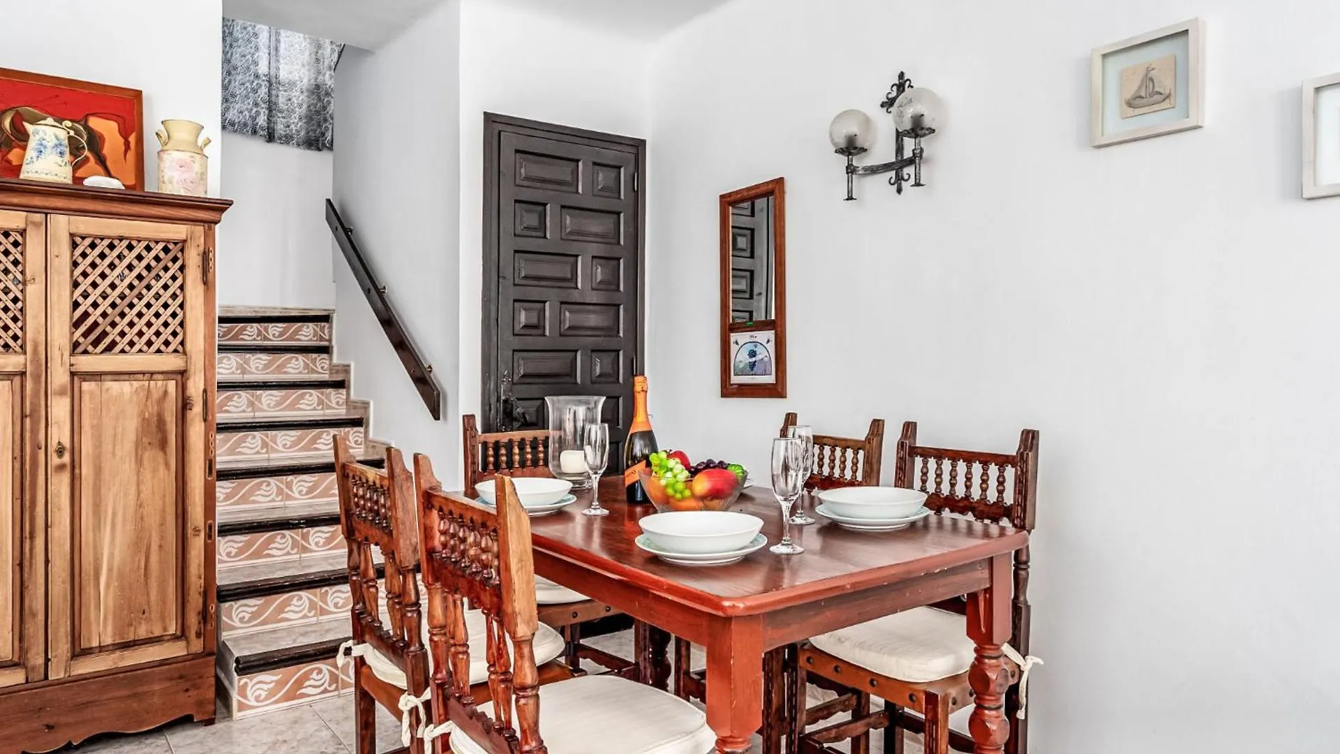 Holiday Home Naranjos By Interhome Nerja 0*,