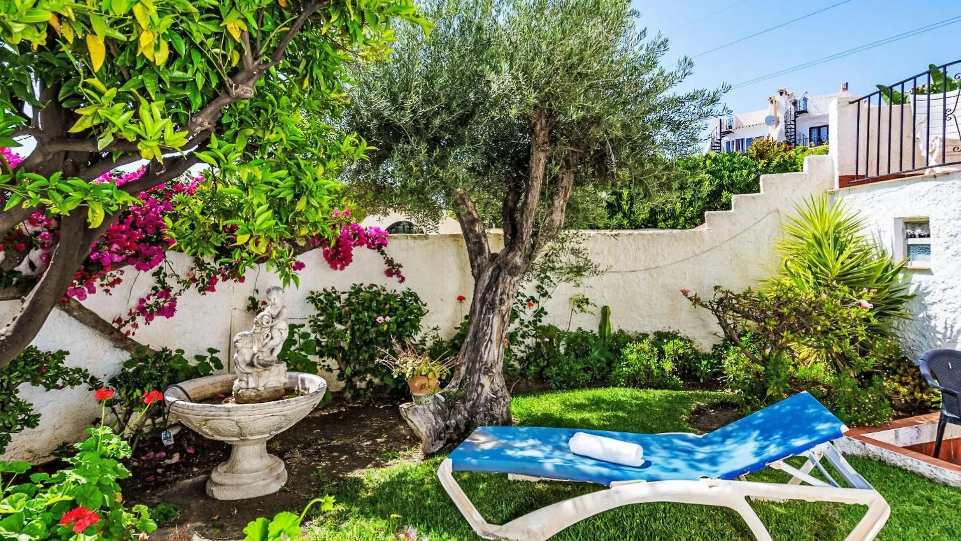 Holiday Home Naranjos By Interhome Nerja Spain